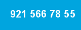 921 566 78 55 921 566 78 55